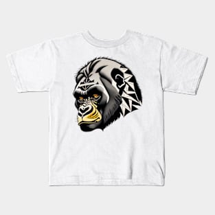 Ape, gorilla Kids T-Shirt